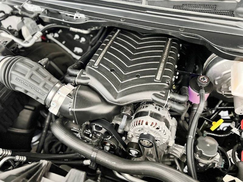 2019-2022 Dodge Ram 1500 5.7L Gen 6 3.0L Whipple Supercharger Kit 2019-2022 Dodge Ram 1500 5.7L Gen 6 3.0L Whipple Supercharger Kit