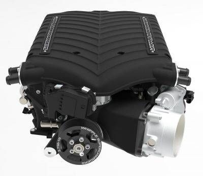 2019-2023 Ram TRX 6.2L Hellcat Gen 6 3.8L Whipple Stage 2 Competition Supercharger Kit 2019-2023 Ram TRX 6.2L Hellcat Gen 6 3.8L Whipple Stage 2 Competition Supercharger Kit