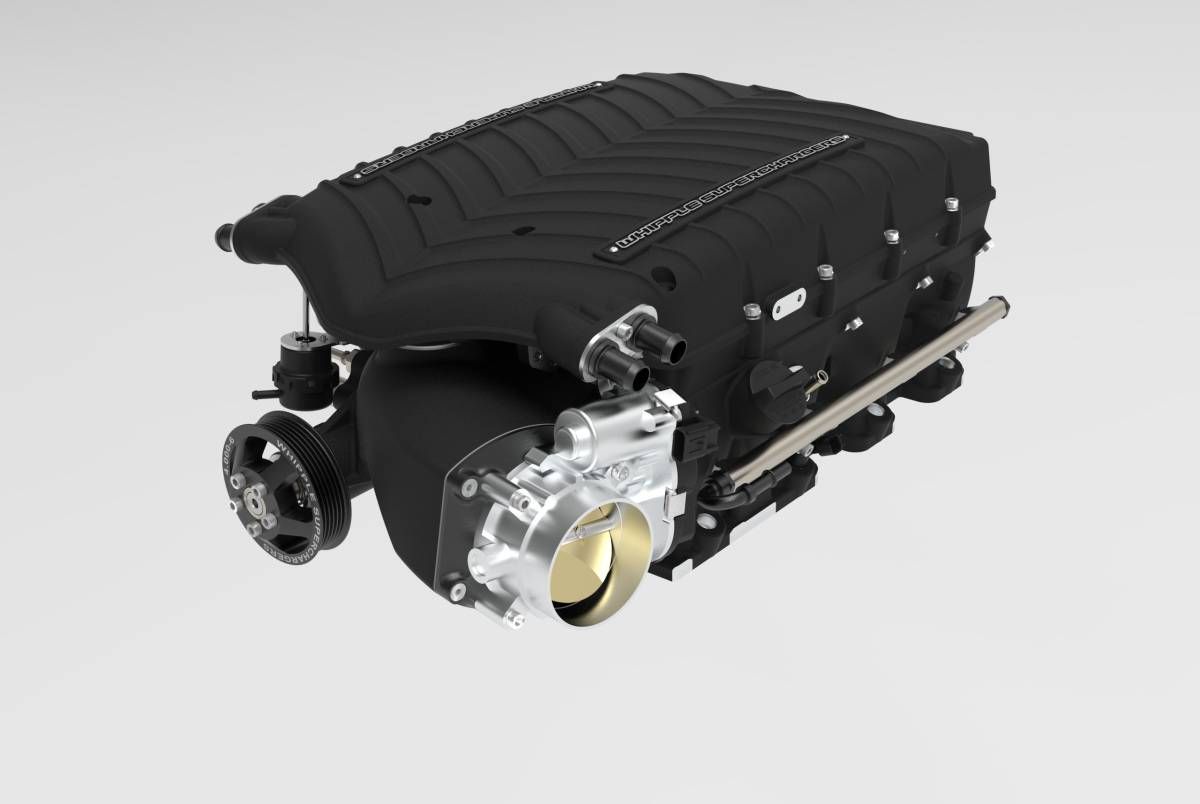 2018-2023 Dodge Challenger / Charger / Chrysler 300 5.7L Gen 6 3.0L Whipple Supercharger Kit