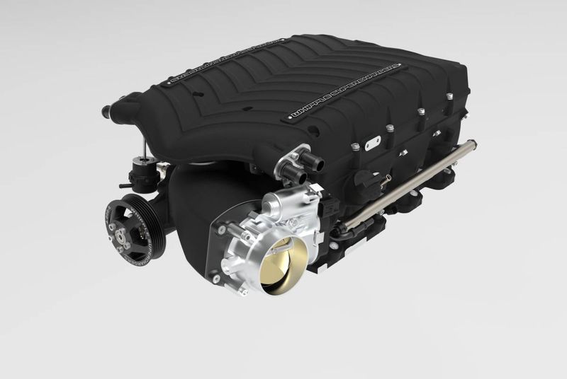 2018-2023 Dodge Challenger / Charger / Chrysler 300 5.7L Gen 6 3.0L Whipple Supercharger Kit 2018-2023 Dodge Challenger / Charger / Chrysler 300 5.7L Gen 6 3.0L Whipple Supercharger Kit