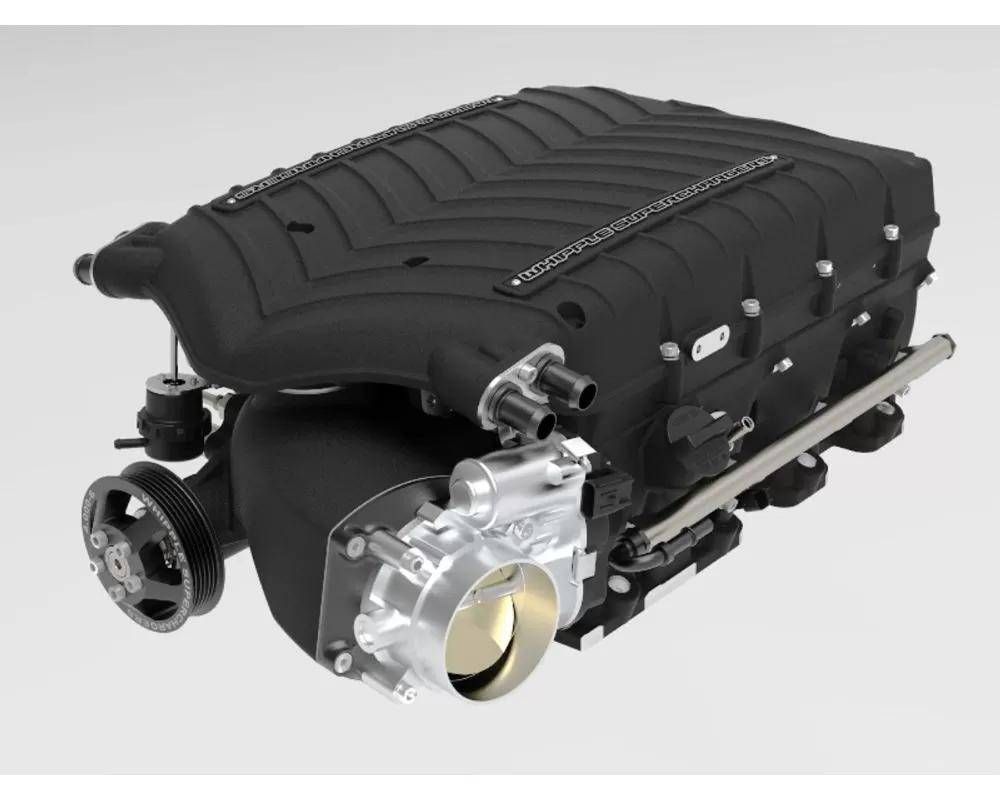 2018-2021 Jeep Grand Cherokee 6.4L Gen 6 3.0L Whipple Supercharger Kit 2018-2021 Jeep Grand Cherokee 6.4L Gen 6 3.0L Whipple Supercharger Kit