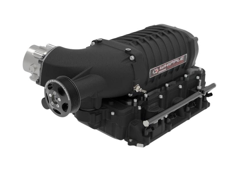 2023-2024 Ram 1500 5.7L E-Torque - Whipple Gen 6 3.0L Supercharger Kit (GPEC5 PCM) - 50-State Legal 2023-2024 Ram 1500 5.7L E-Torque - Whipple Gen 6 3.0L Supercharger Kit (GPEC5 PCM) - 50-State Legal