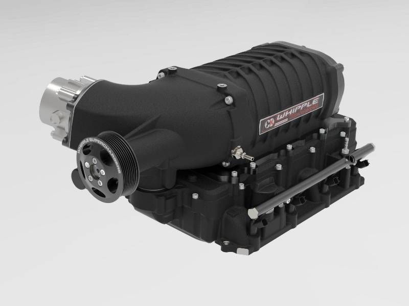 2019-2022 Ram 1500 5.7L E-Torque Whipple Gen 6 3.0L Supercharger Kit 2019-2022 Ram 1500 5.7L E-Torque Whipple Gen 6 3.0L Supercharger Kit