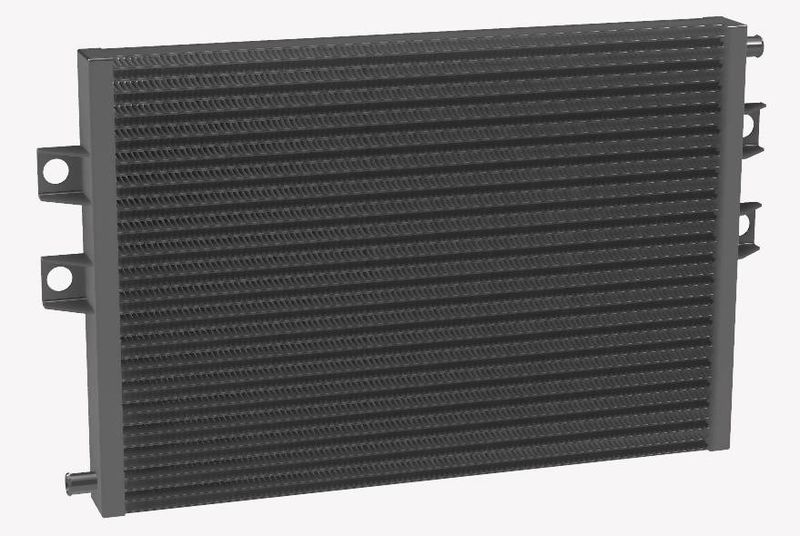 2006-2021 Dodge / Chrysler HEMI Whipple 2.9L HD Heat Exchanger Upgrade 2006-2021 Dodge / Chrysler HEMI Whipple 2.9L HD Heat Exchanger Upgrade