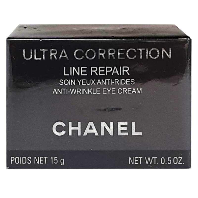 Chanel Ultra Correction Line Repair Anti Wrinkle Eye Cream