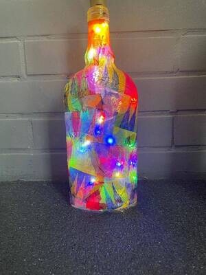 Led- Flasche 
