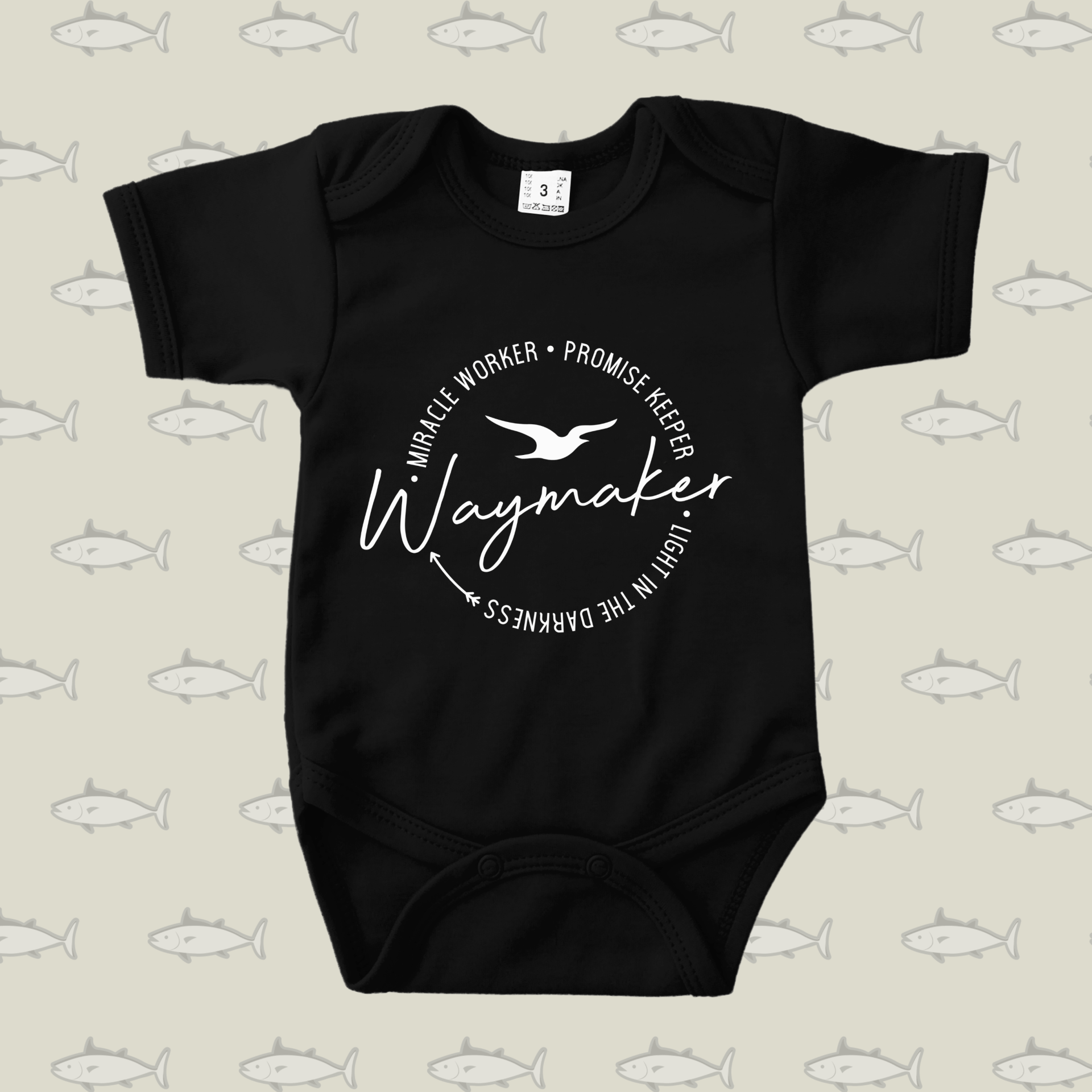 Baby romper-Waymaker