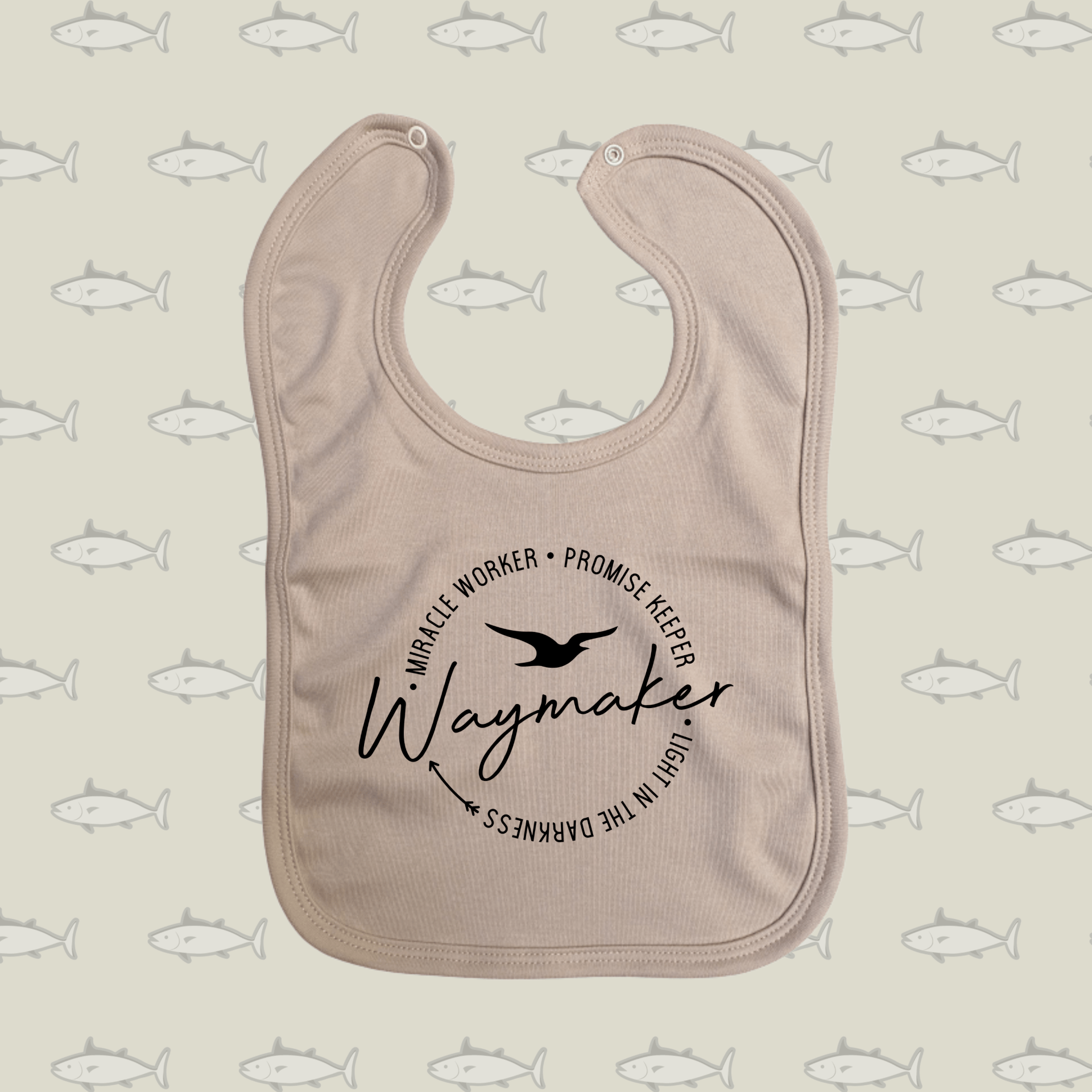 Baby slabbetje-Waymaker