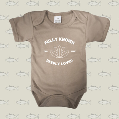 Baby romper-Fully known