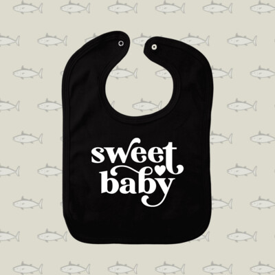 Baby slabbetje-Sweet baby