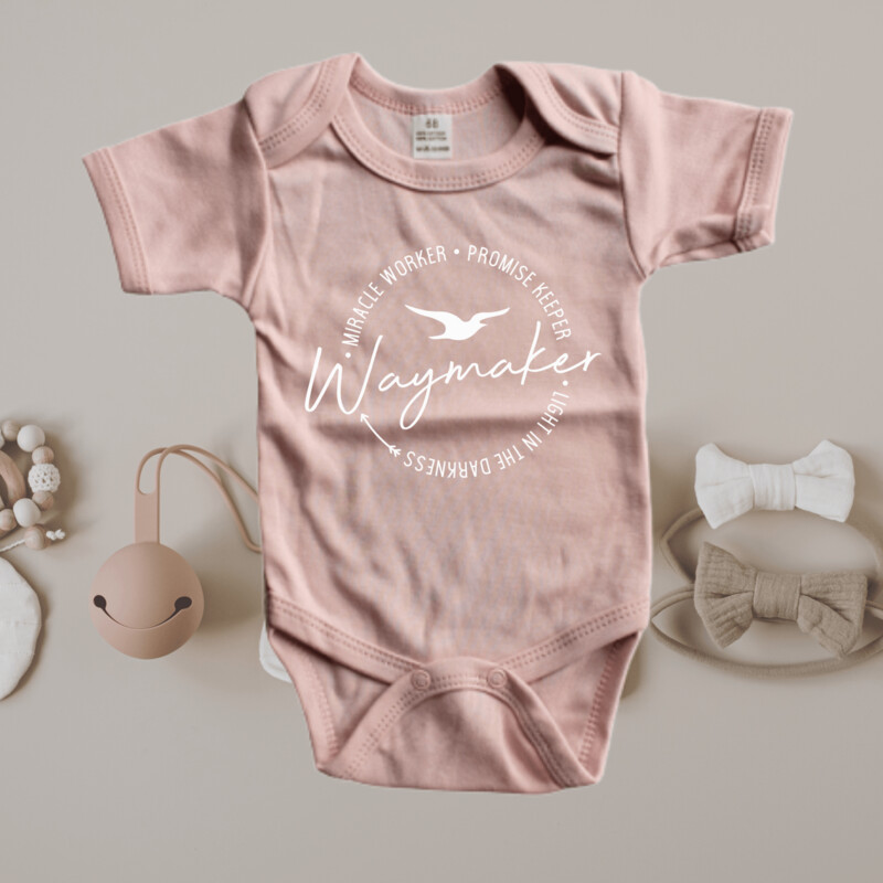 Baby romper-Waymaker