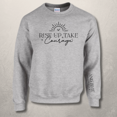 Sweater - Rise Up