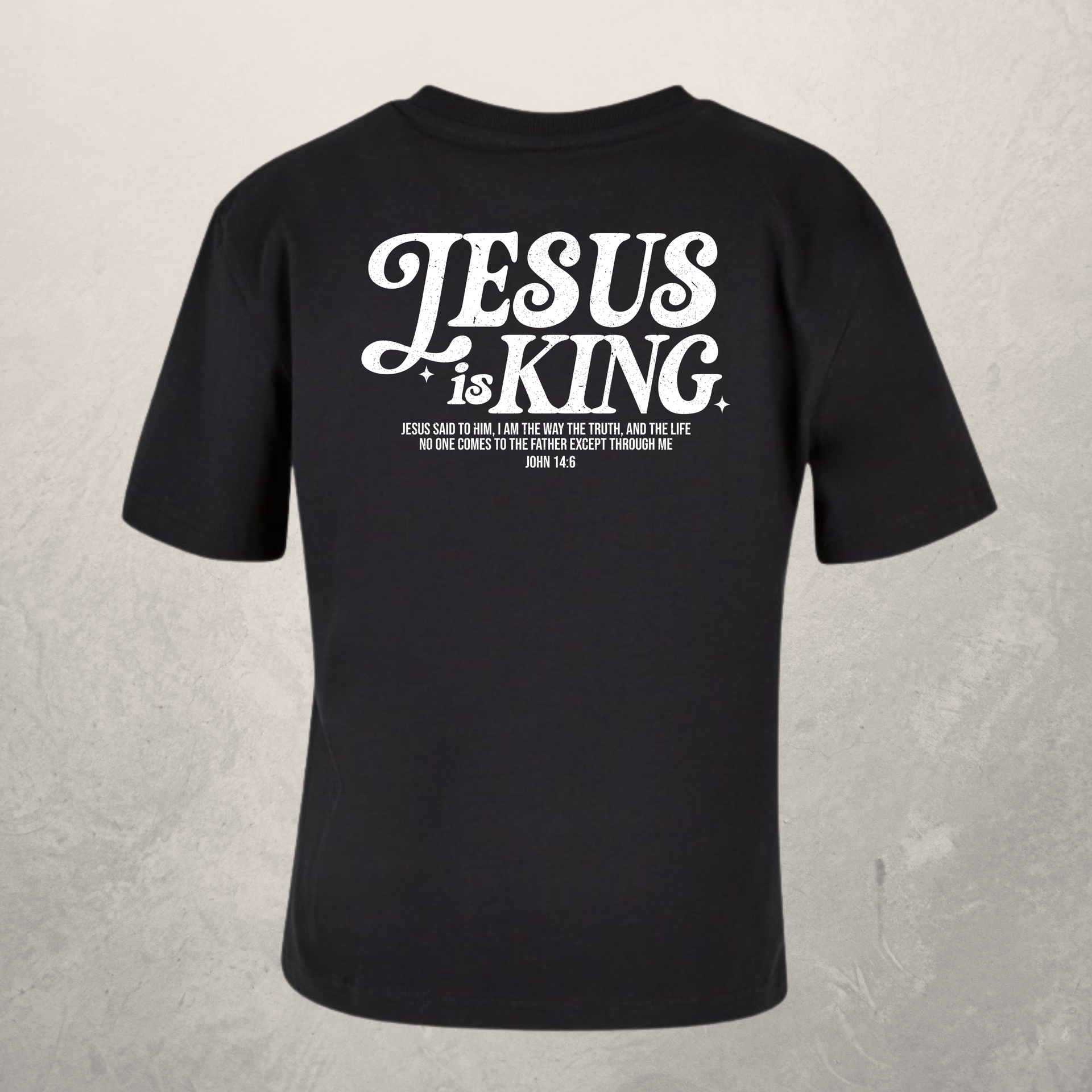 Jesus is King