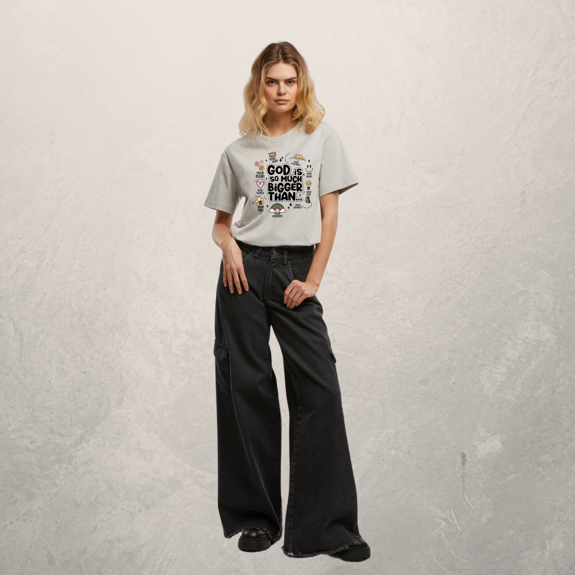 God is So Much Bigger