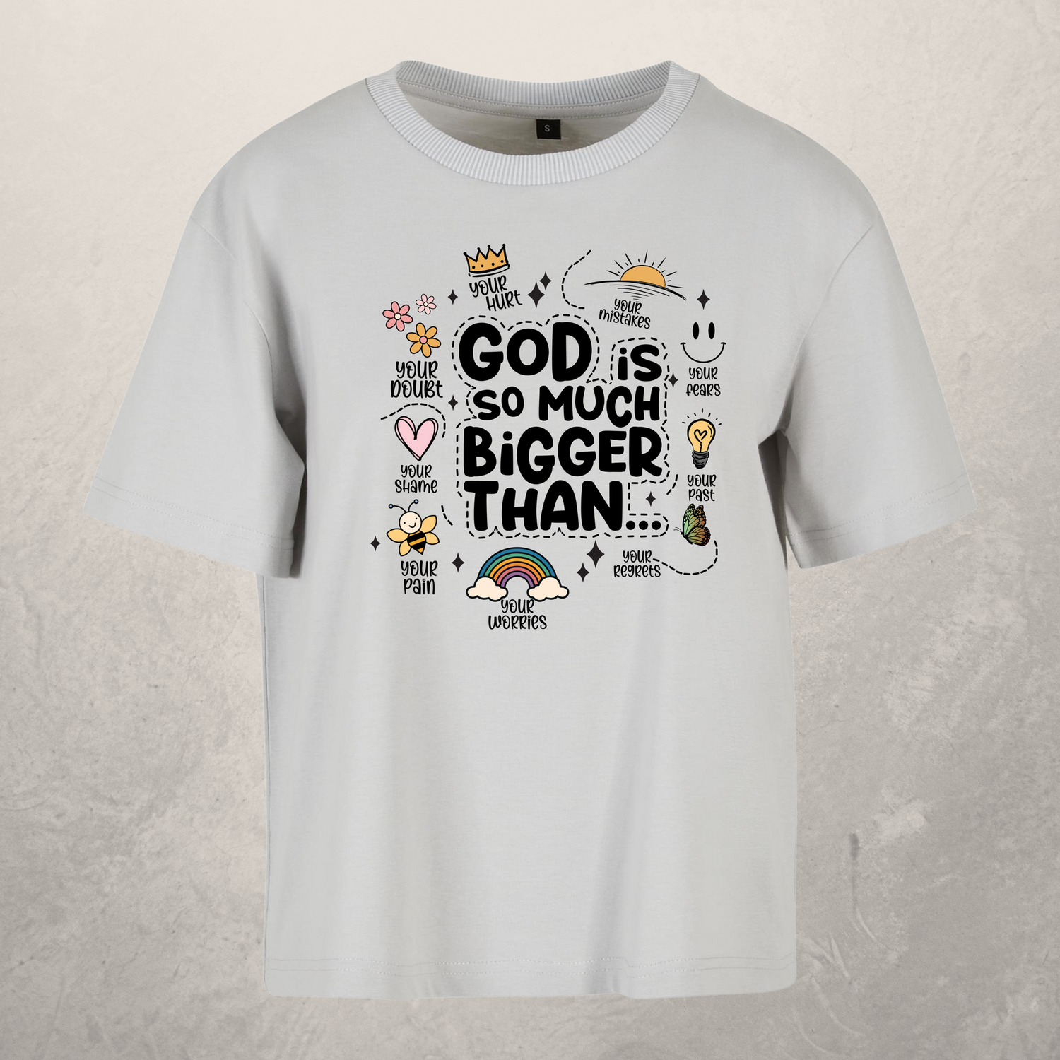 God is So Much Bigger