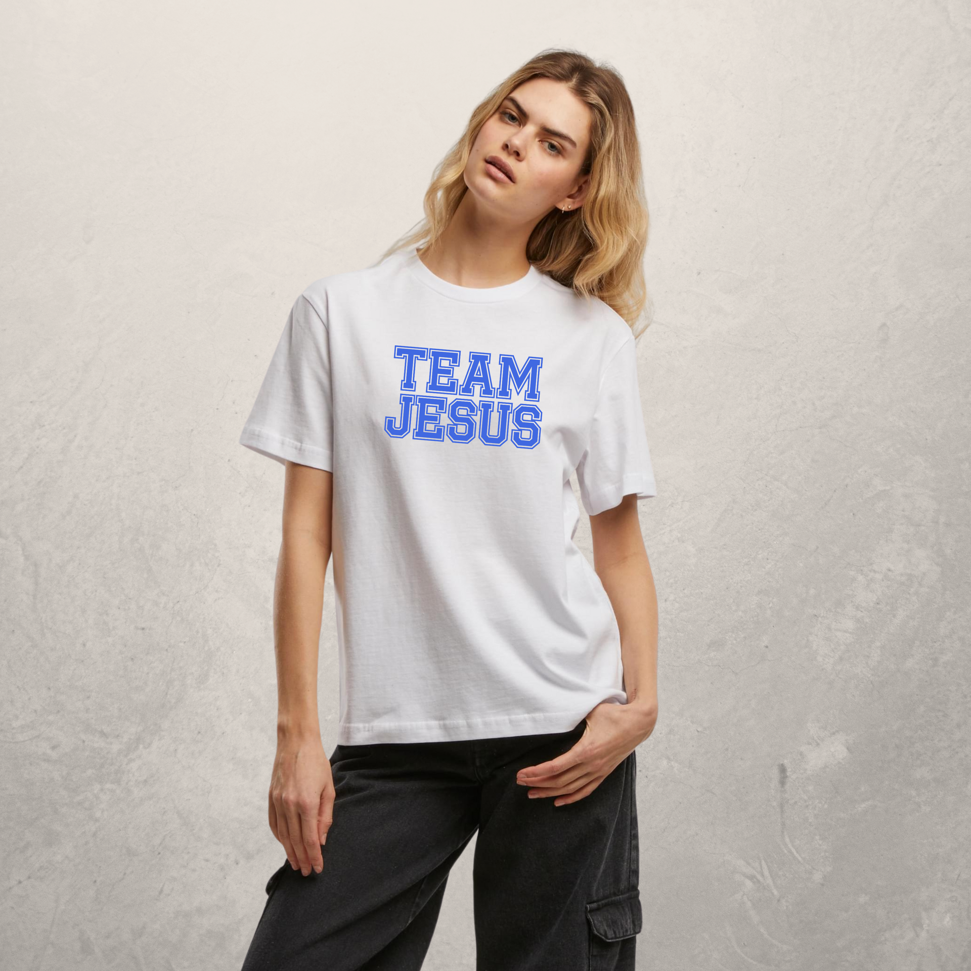 Team Jesus