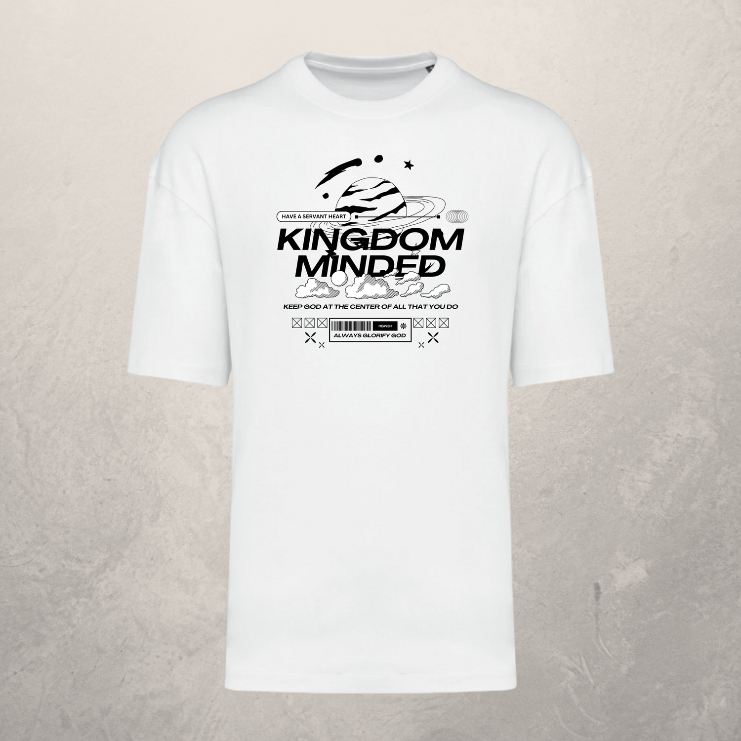 Kingdom minded