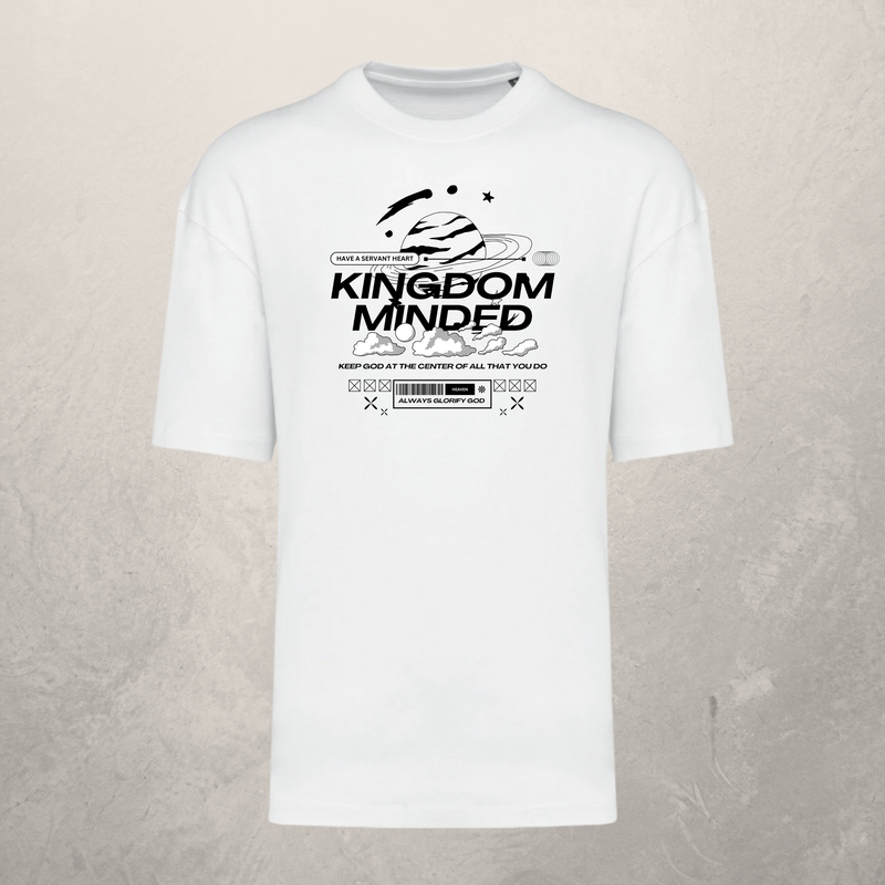 Kingdom minded