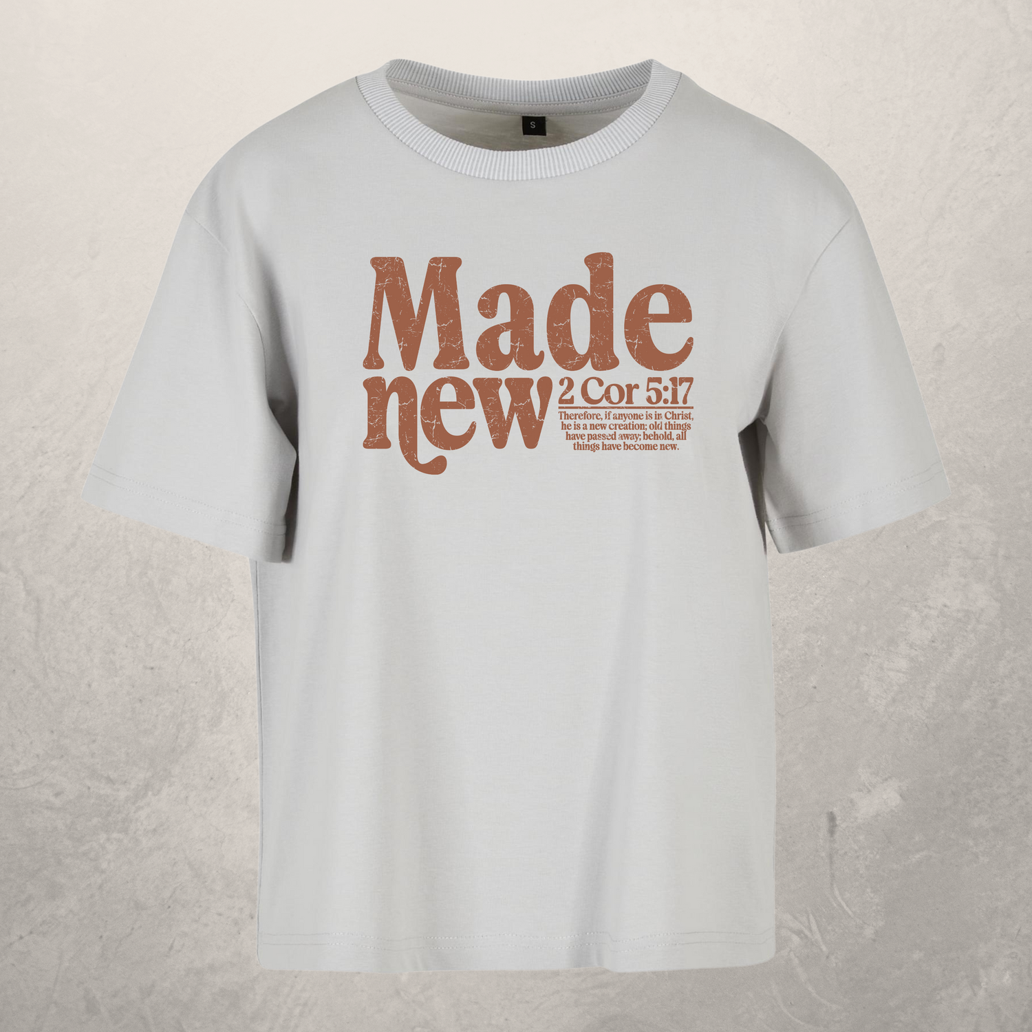 Made new