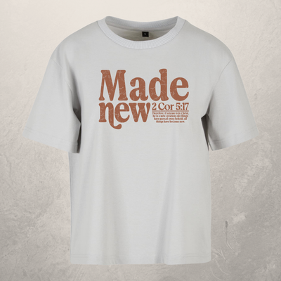 Made new