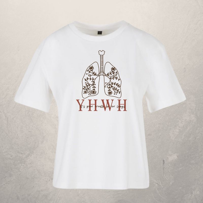 Your Breath in Our Lungs