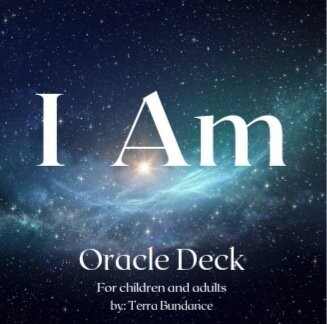 I Am Oracle Cards by Terra Bundance