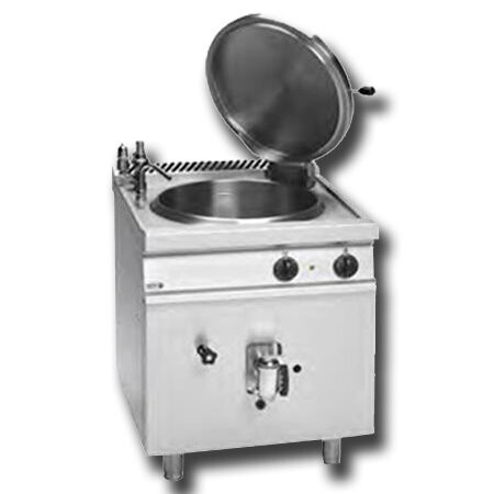 marmitas industriales