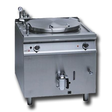 marmitas industriales