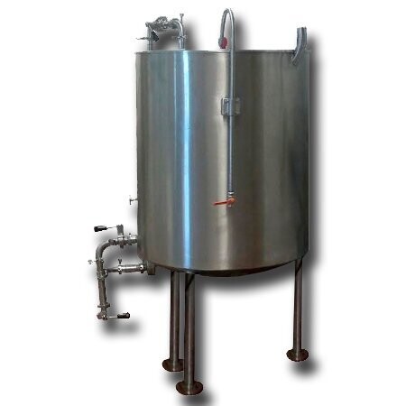 Tanque para Preparar Aguas MADIPSA