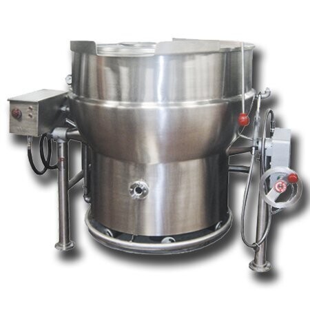 Marmitas Industriales Volteo Marmitas