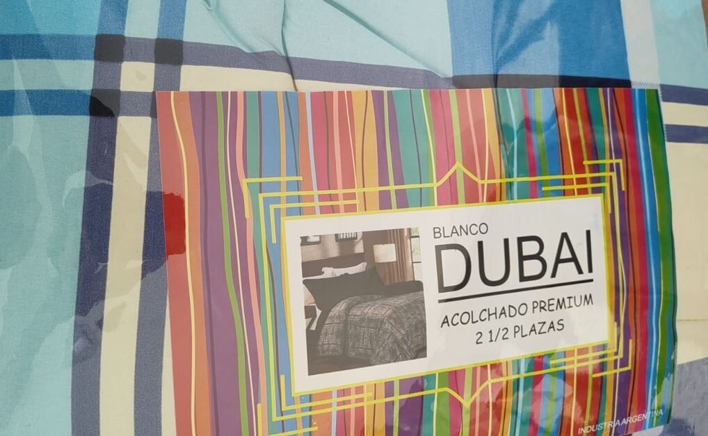 Acolchado DUBAI