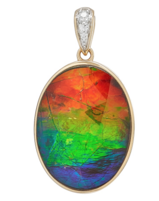 Gold Pendants