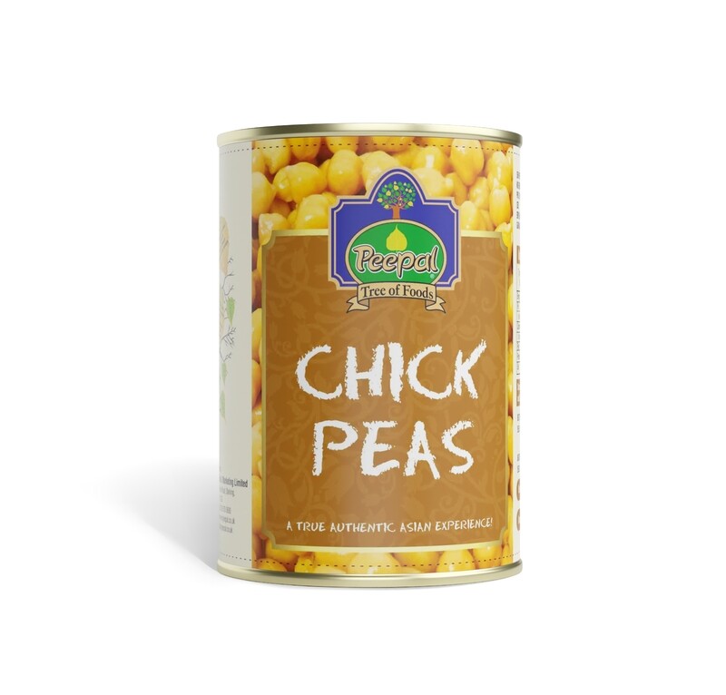 Peepal Canned - Chick Peas 400g