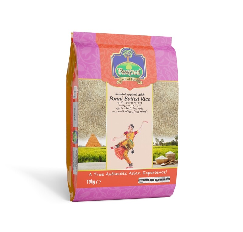 Peepal Rice - Ponni Boiled 10kg