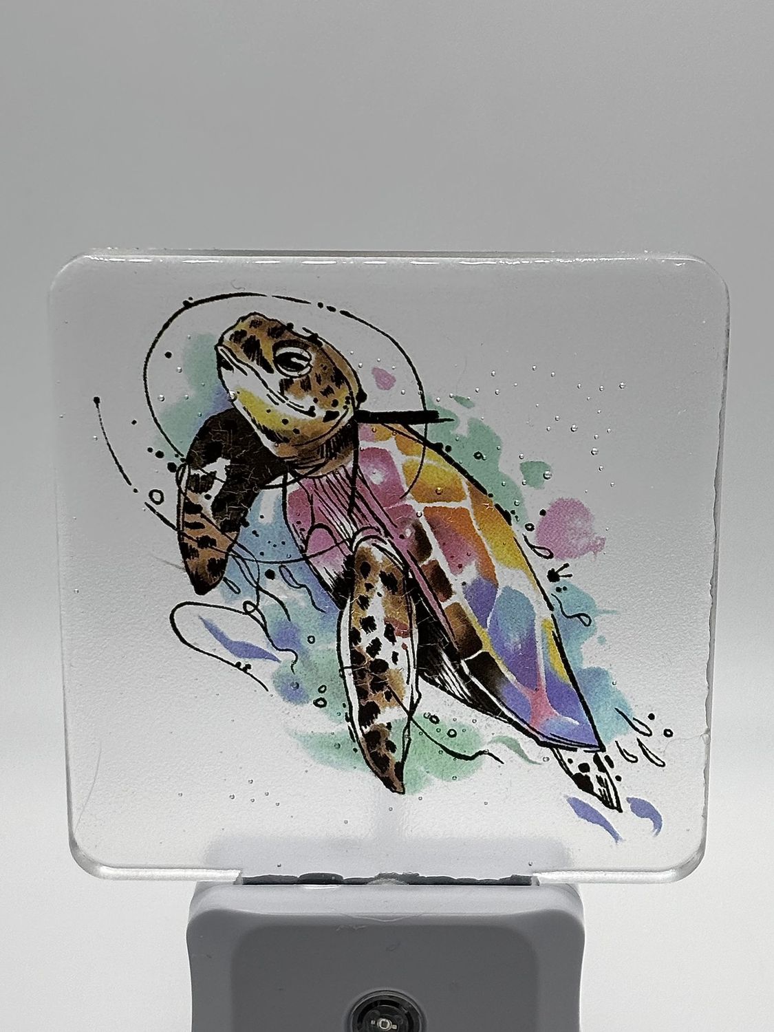 Turtle Night Light