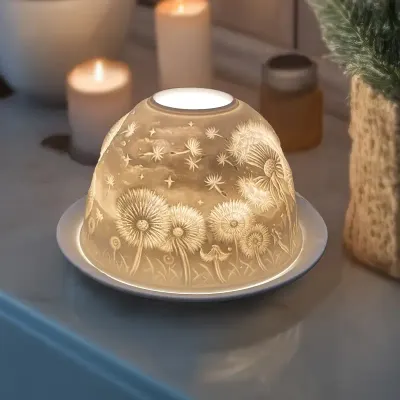 Ceramic Dome Light