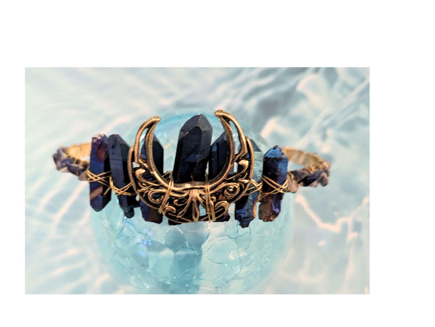 Mystic Ocean Gem Tiara Mystic Ocean Gem Tiara