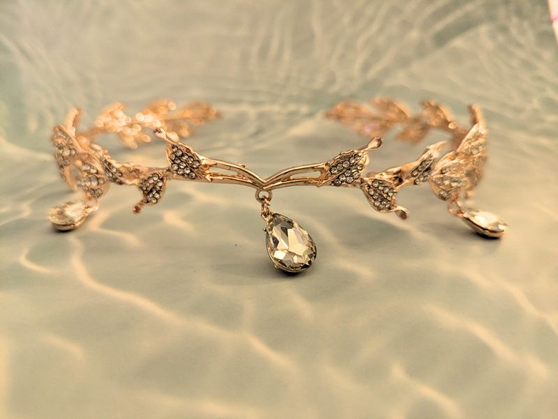 Tideless Crystal Headpiece Tideless Crystal Headpiece