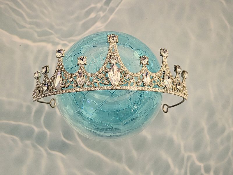 Moonlight Sogvereign Tiara Moonlight Sogvereign Tiara