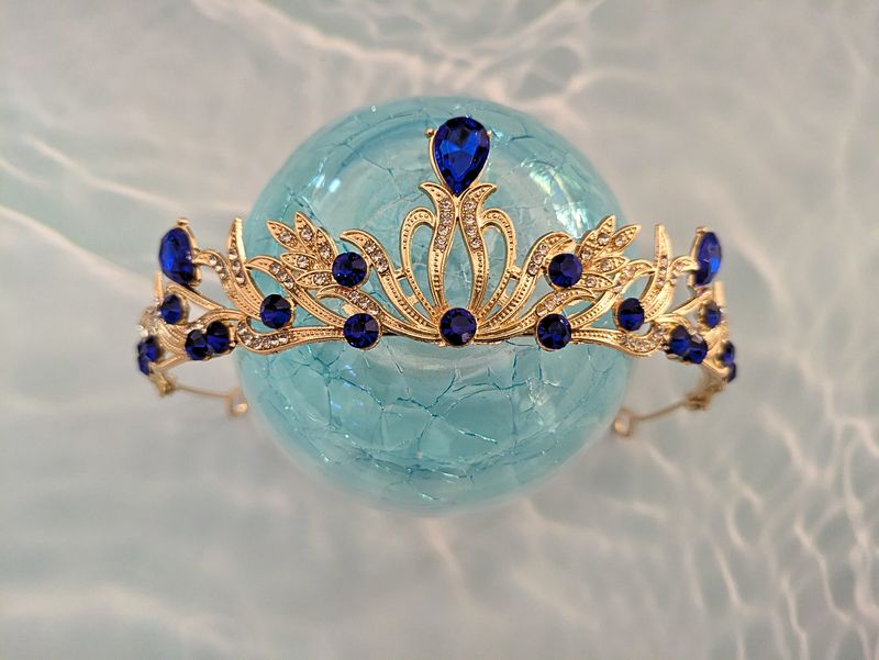 Sapphire Current Crown Sapphire Current Crown