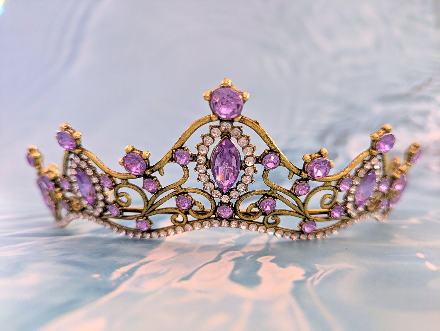 Amethyst Tide Reverie Amethyst Tide Reverie