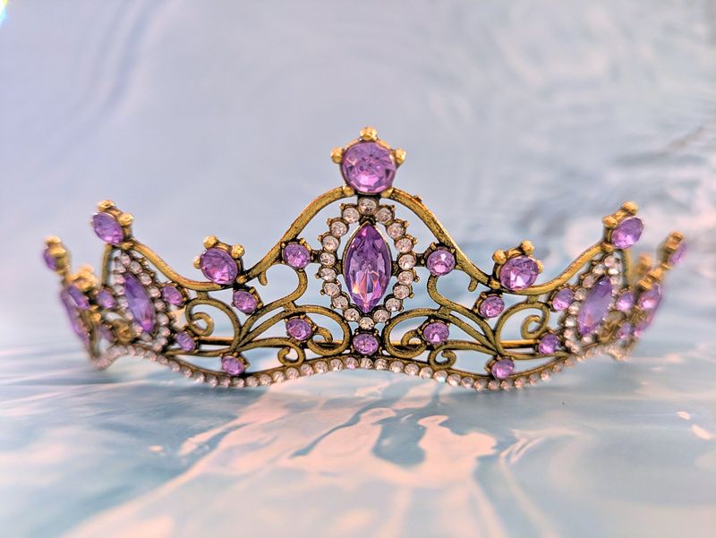 Amethyst Tide Reverie Amethyst Tide Reverie