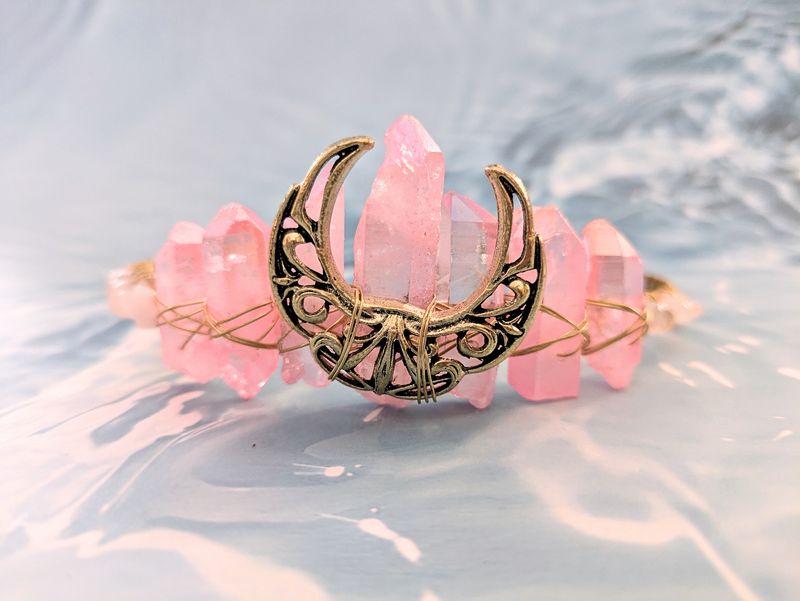 Rosebound Tide Crown Rosebound Tide Crown