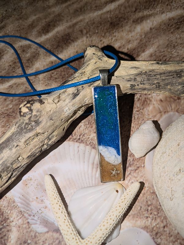 Deepwater Horizon Pendant