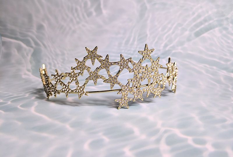 Starlight Sea Crown Starlight Sea Crown
