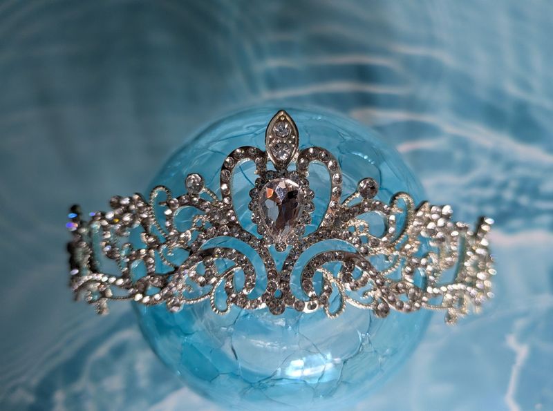 Moonlit Tide Tiara Moonlit Tide Tiara