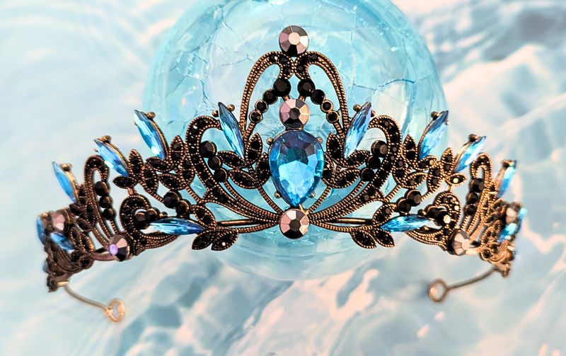 Stormglass Siren Crown Stormglass Siren Crown