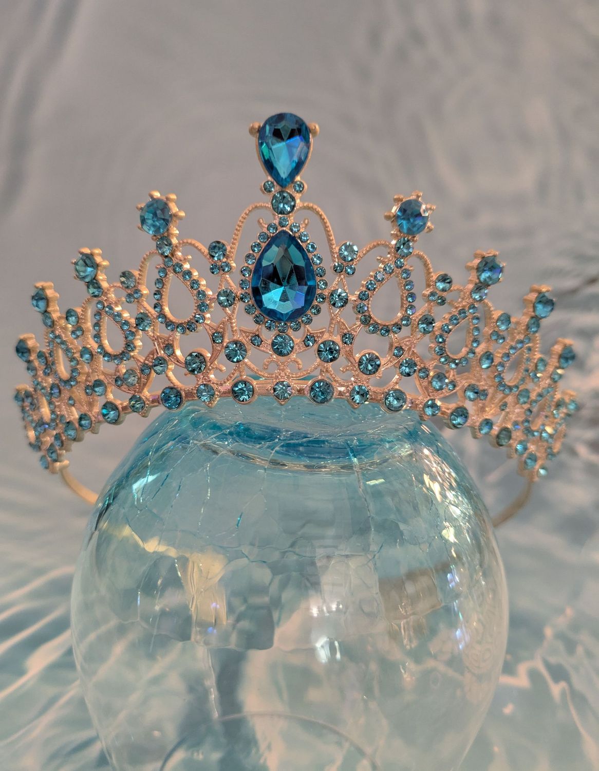 Azure Suncrest Tiara Azure Suncrest Tiara