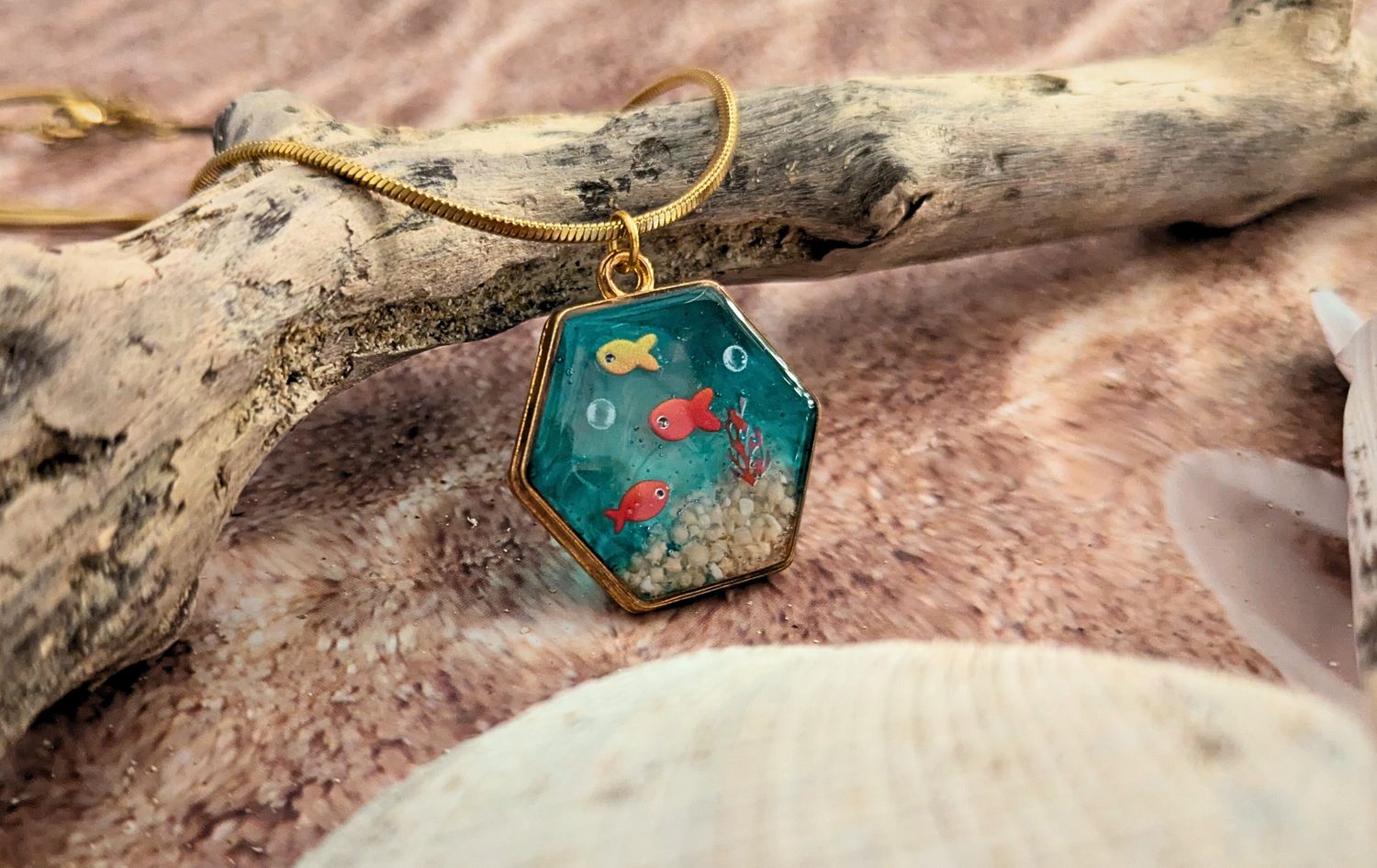 Little Shoal Pendant Little Shoal Pendant
