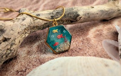 Little Shoal Pendant